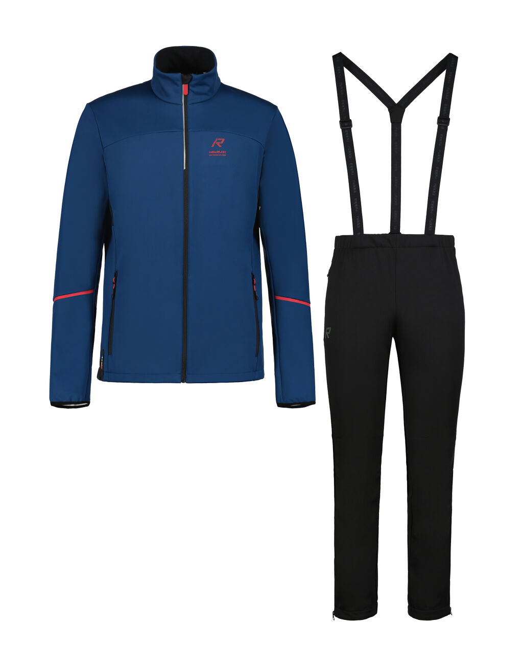 Rukka Toukari M Set Miesten Softshell puku tummansininen rukka-toukari-m-set-miesten-softshell-puku-tummansininen